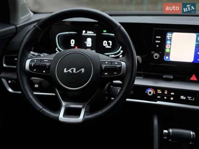 Серый Киа Sportage, объемом двигателя 1.6 л и пробегом 22 тыс. км за 23500 $, фото 10 на Automoto.ua