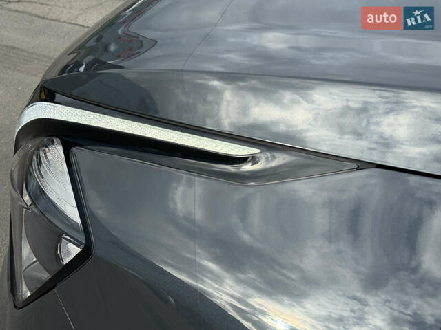 Сірий Кіа Sportage, об'ємом двигуна 1.6 л та пробігом 28 тис. км за 24900 $, фото 9 на Automoto.ua