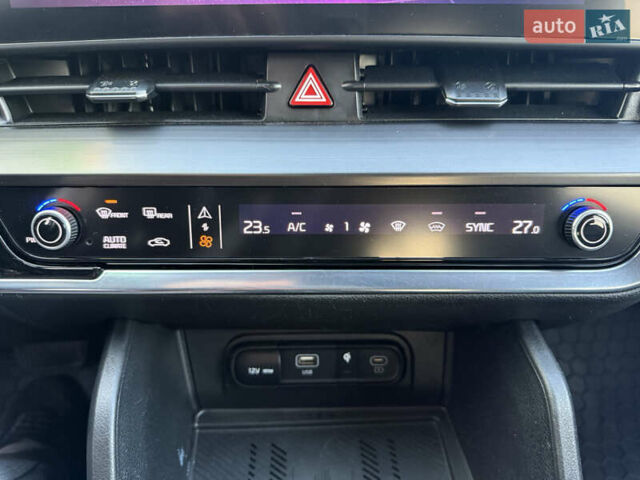 Серый Киа Sportage, объемом двигателя 2.5 л и пробегом 122 тыс. км за 23237 $, фото 45 на Automoto.ua