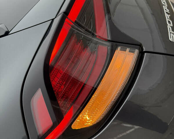 Серый Киа Sportage, объемом двигателя 2.5 л и пробегом 122 тыс. км за 23237 $, фото 8 на Automoto.ua