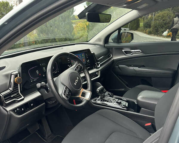 Серый Киа Sportage, объемом двигателя 1.6 л и пробегом 47 тыс. км за 25500 $, фото 16 на Automoto.ua