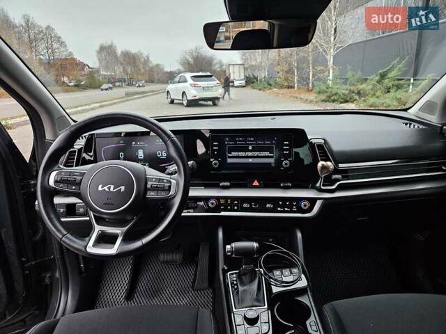 Серый Киа Sportage, объемом двигателя 1.6 л и пробегом 25 тыс. км за 25900 $, фото 20 на Automoto.ua