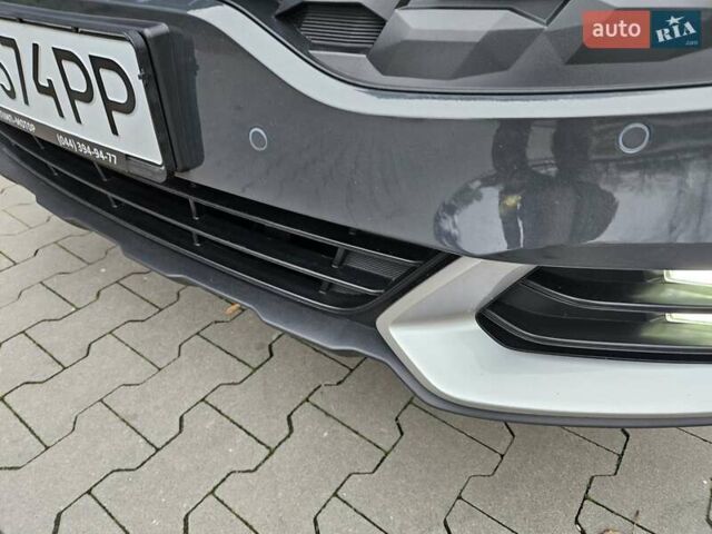 Серый Киа Sportage, объемом двигателя 1.6 л и пробегом 25 тыс. км за 25900 $, фото 12 на Automoto.ua