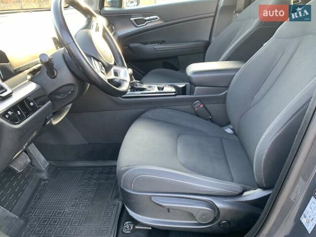 Сірий Кіа Sportage, об'ємом двигуна 2 л та пробігом 90 тис. км за 24500 $, фото 18 на Automoto.ua