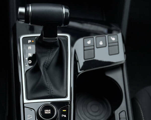 Серый Киа Sportage, объемом двигателя 1.6 л и пробегом 22 тыс. км за 23500 $, фото 18 на Automoto.ua