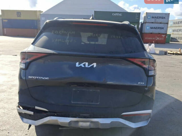Серый Киа Sportage, объемом двигателя 2.5 л и пробегом 122 тыс. км за 23237 $, фото 64 на Automoto.ua