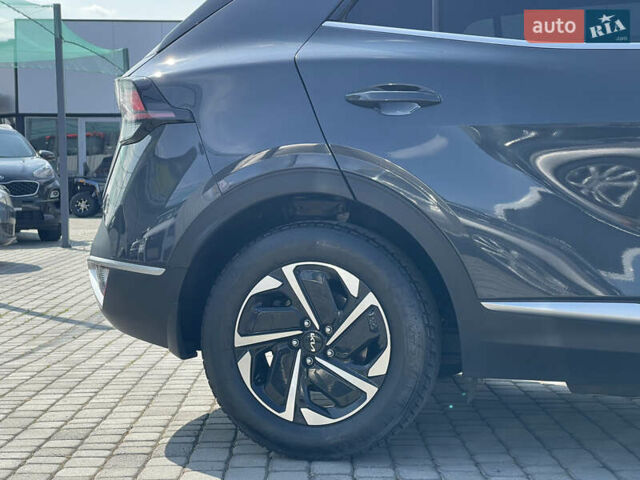 Сірий Кіа Sportage, об'ємом двигуна 1.6 л та пробігом 139 тис. км за 23500 $, фото 14 на Automoto.ua