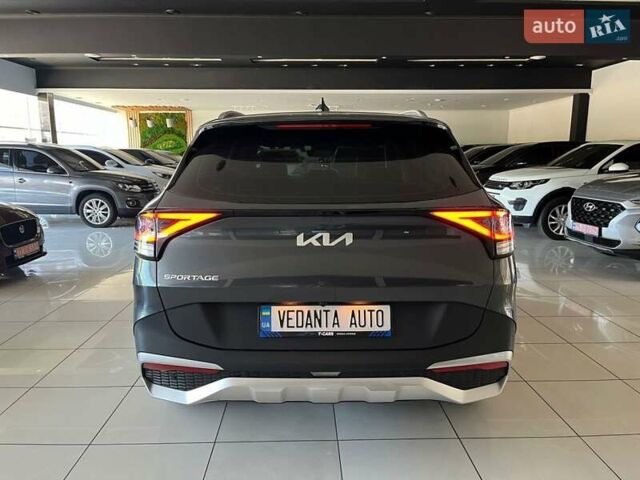 Сірий Кіа Sportage, об'ємом двигуна 2 л та пробігом 133 тис. км за 29900 $, фото 6 на Automoto.ua