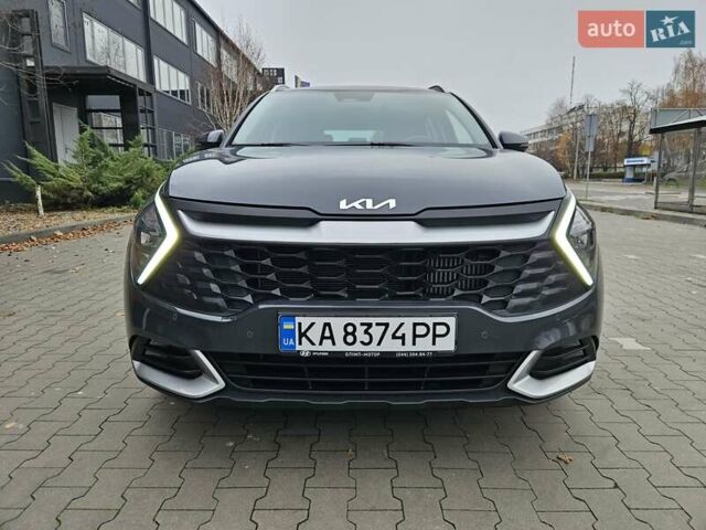 Серый Киа Sportage, объемом двигателя 1.6 л и пробегом 25 тыс. км за 25900 $, фото 9 на Automoto.ua