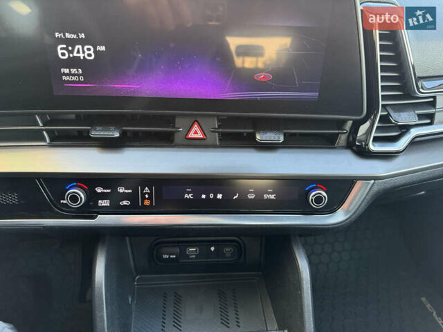 Серый Киа Sportage, объемом двигателя 2.5 л и пробегом 122 тыс. км за 23237 $, фото 39 на Automoto.ua