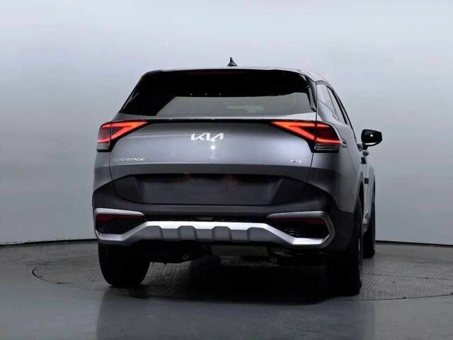 Сірий Кіа Sportage, об'ємом двигуна 2 л та пробігом 34 тис. км за 21000 $, фото 3 на Automoto.ua