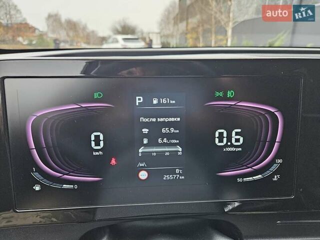 Серый Киа Sportage, объемом двигателя 1.6 л и пробегом 25 тыс. км за 25900 $, фото 30 на Automoto.ua