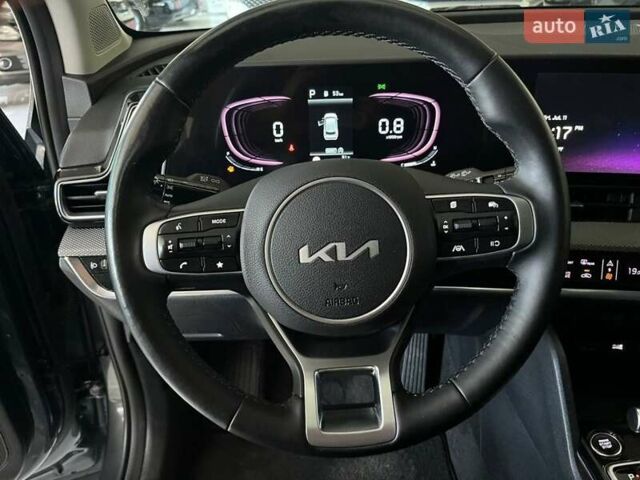 Сірий Кіа Sportage, об'ємом двигуна 2 л та пробігом 133 тис. км за 29900 $, фото 11 на Automoto.ua