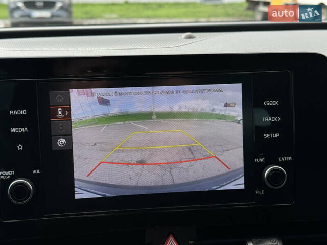 Сірий Кіа Sportage, об'ємом двигуна 1.6 л та пробігом 28 тис. км за 24900 $, фото 21 на Automoto.ua