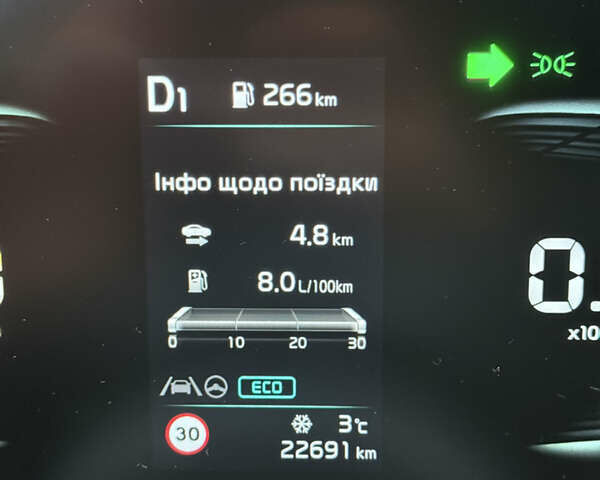 Серый Киа Sportage, объемом двигателя 1.6 л и пробегом 22 тыс. км за 23500 $, фото 24 на Automoto.ua