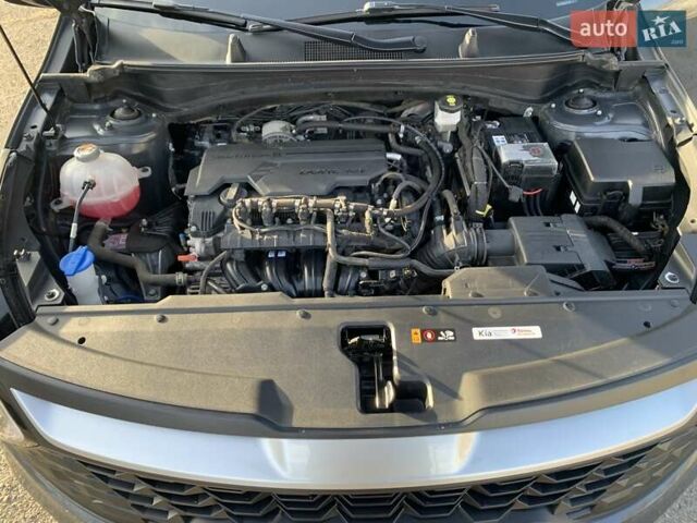 Сірий Кіа Sportage, об'ємом двигуна 2 л та пробігом 90 тис. км за 24500 $, фото 19 на Automoto.ua