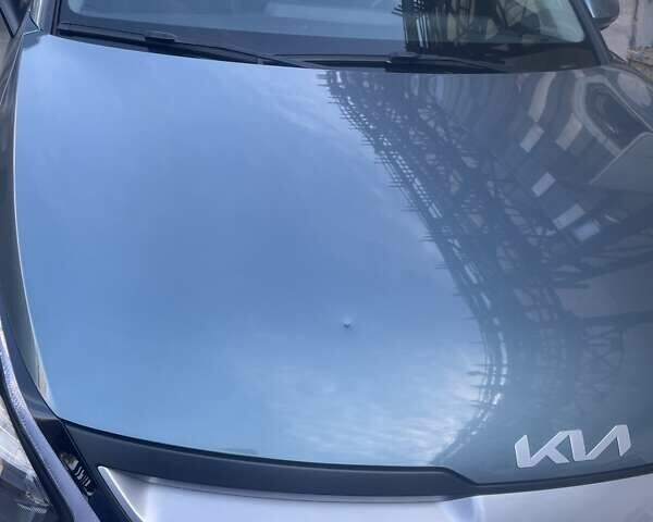 Серый Киа Sportage, объемом двигателя 1.6 л и пробегом 8 тыс. км за 24500 $, фото 1 на Automoto.ua