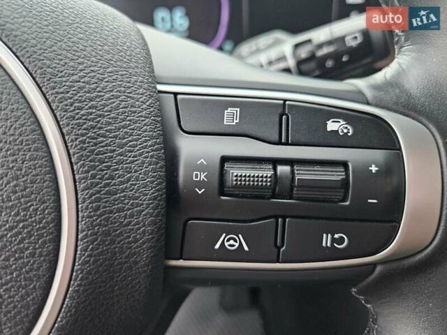 Серый Киа Sportage, объемом двигателя 1.6 л и пробегом 25 тыс. км за 25900 $, фото 24 на Automoto.ua