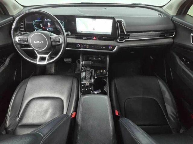 Сірий Кіа Sportage, об'ємом двигуна 2 л та пробігом 34 тис. км за 21000 $, фото 6 на Automoto.ua