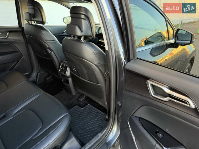 Серый Киа Sportage, объемом двигателя 2.5 л и пробегом 122 тыс. км за 23237 $, фото 29 на Automoto.ua