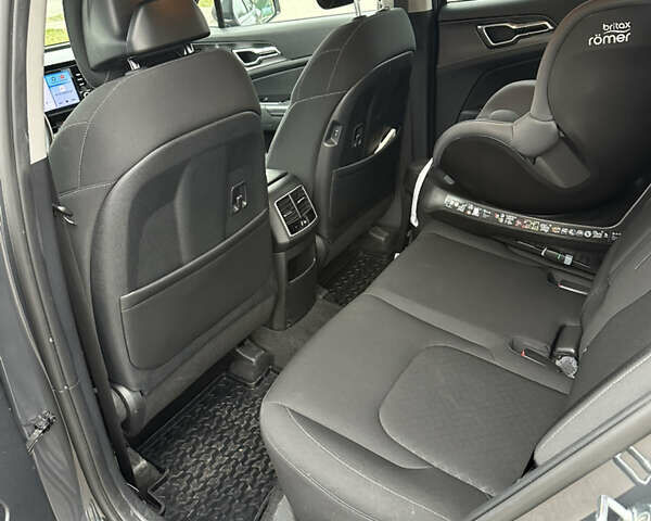Серый Киа Sportage, объемом двигателя 2 л и пробегом 73 тыс. км за 25500 $, фото 22 на Automoto.ua