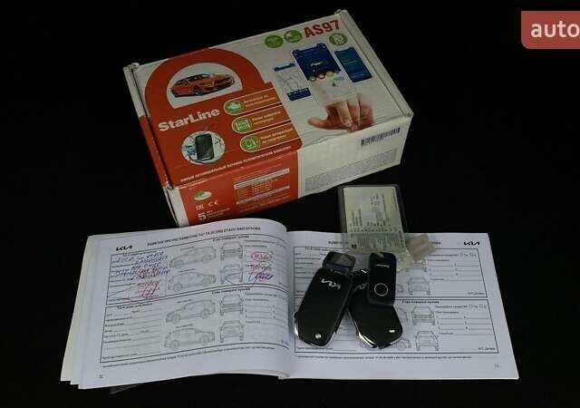 Серый Киа Sportage, объемом двигателя 2 л и пробегом 27 тыс. км за 24486 $, фото 15 на Automoto.ua