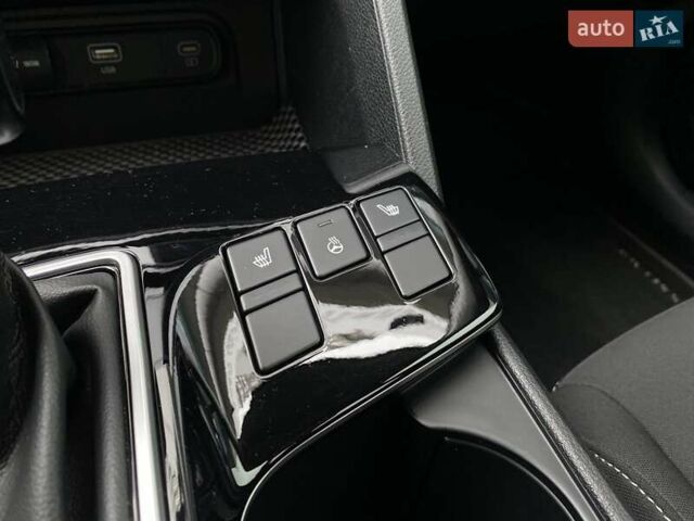 Серый Киа Sportage, объемом двигателя 2 л и пробегом 27 тыс. км за 24486 $, фото 21 на Automoto.ua