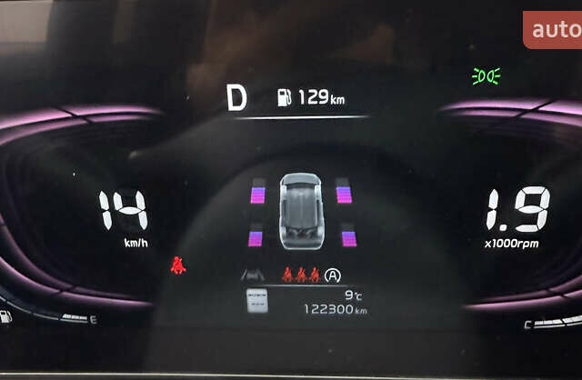 Серый Киа Sportage, объемом двигателя 2.5 л и пробегом 122 тыс. км за 23237 $, фото 47 на Automoto.ua