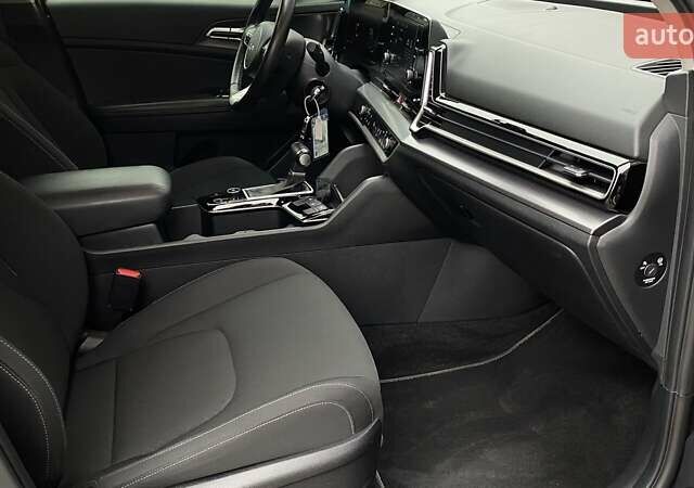 Серый Киа Sportage, объемом двигателя 2 л и пробегом 27 тыс. км за 24486 $, фото 5 на Automoto.ua