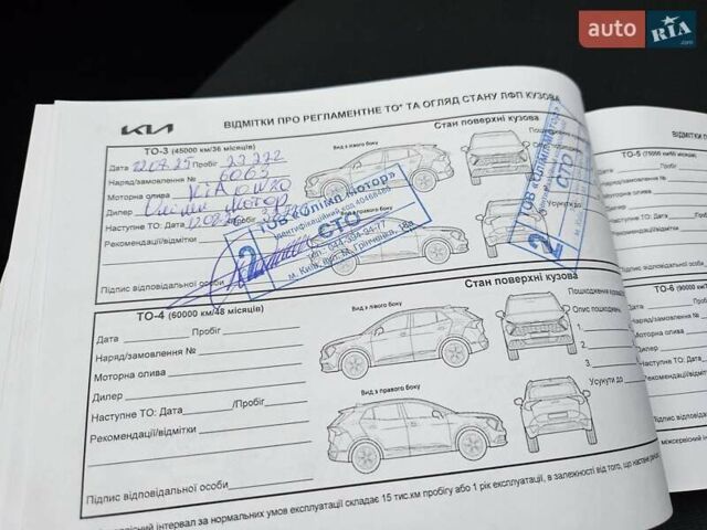 Серый Киа Sportage, объемом двигателя 1.6 л и пробегом 25 тыс. км за 25900 $, фото 35 на Automoto.ua