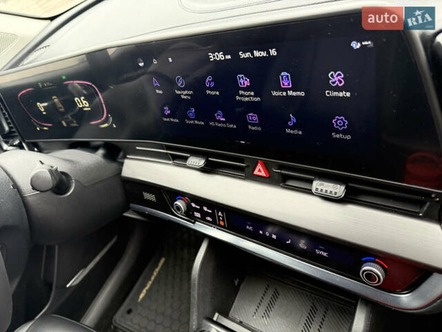 Серый Киа Sportage, объемом двигателя 2.5 л и пробегом 122 тыс. км за 23237 $, фото 21 на Automoto.ua