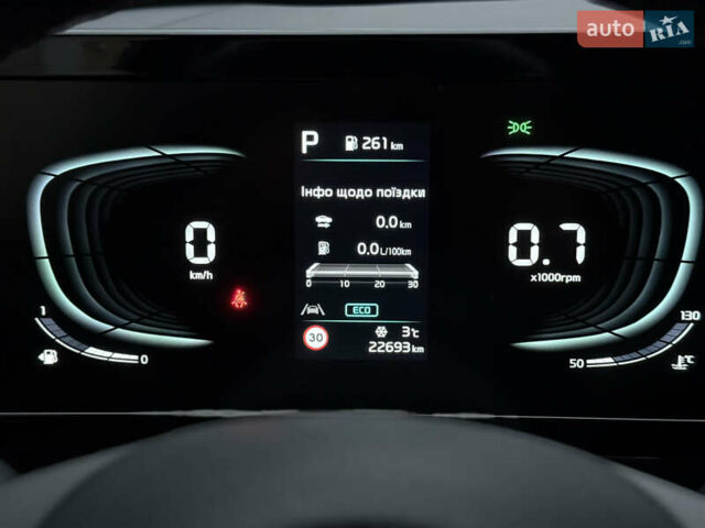 Серый Киа Sportage, объемом двигателя 1.6 л и пробегом 22 тыс. км за 23500 $, фото 16 на Automoto.ua