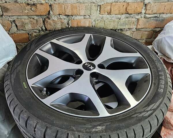 Серый Киа Sportage, объемом двигателя 1.6 л и пробегом 25 тыс. км за 25900 $, фото 31 на Automoto.ua