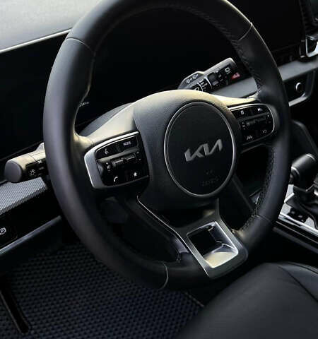 Серый Киа Sportage, объемом двигателя 2 л и пробегом 152 тыс. км за 27900 $, фото 21 на Automoto.ua