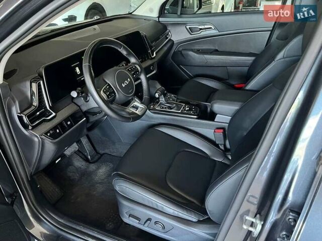 Сірий Кіа Sportage, об'ємом двигуна 2 л та пробігом 133 тис. км за 29900 $, фото 16 на Automoto.ua