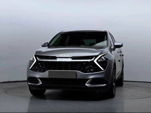 Сірий Кіа Sportage, об'ємом двигуна 2 л та пробігом 34 тис. км за 21000 $, фото 1 на Automoto.ua