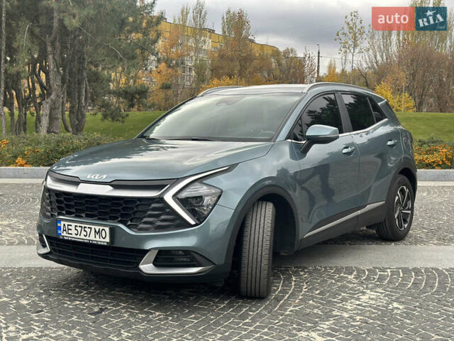 Серый Киа Sportage, объемом двигателя 1.6 л и пробегом 47 тыс. км за 25500 $, фото 9 на Automoto.ua