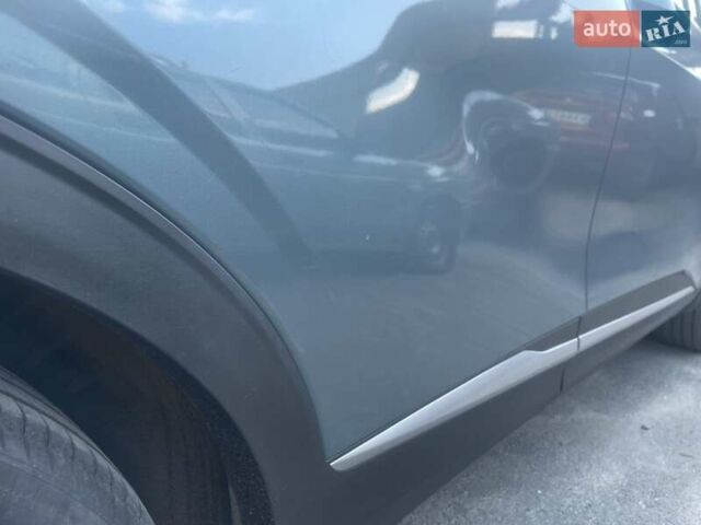 Серый Киа Sportage, объемом двигателя 1.6 л и пробегом 8 тыс. км за 24500 $, фото 5 на Automoto.ua