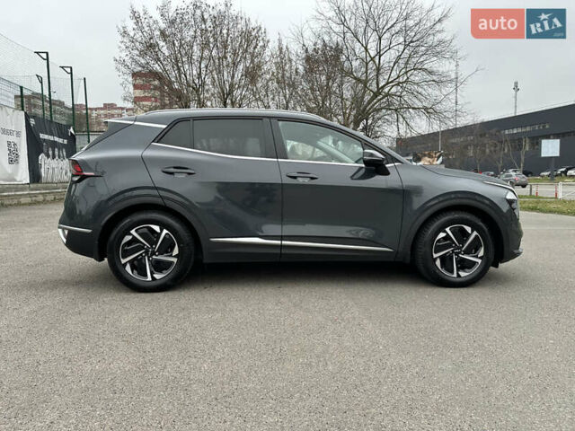 Серый Киа Sportage, объемом двигателя 2 л и пробегом 73 тыс. км за 25500 $, фото 11 на Automoto.ua