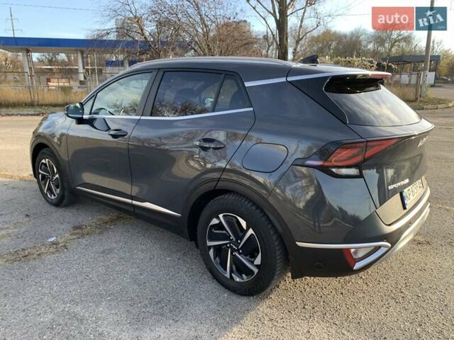 Сірий Кіа Sportage, об'ємом двигуна 2 л та пробігом 90 тис. км за 24500 $, фото 8 на Automoto.ua