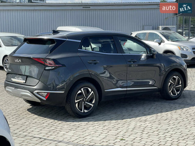 Сірий Кіа Sportage, об'ємом двигуна 1.6 л та пробігом 139 тис. км за 23500 $, фото 5 на Automoto.ua