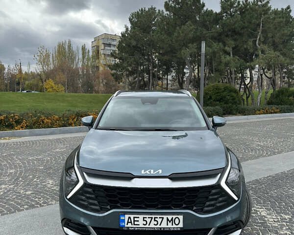 Серый Киа Sportage, объемом двигателя 1.6 л и пробегом 47 тыс. км за 25500 $, фото 24 на Automoto.ua
