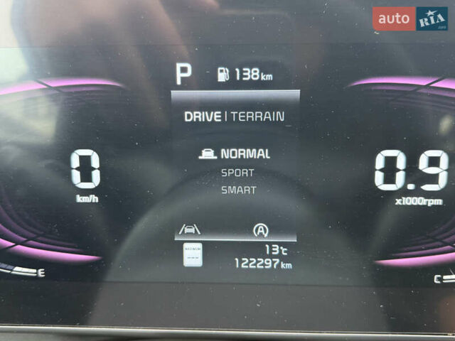 Серый Киа Sportage, объемом двигателя 2.5 л и пробегом 122 тыс. км за 23237 $, фото 51 на Automoto.ua