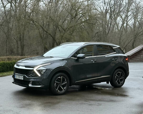 Серый Киа Sportage, объемом двигателя 1.6 л и пробегом 22 тыс. км за 23500 $, фото 6 на Automoto.ua