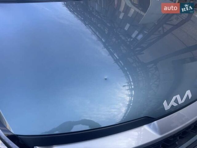 Серый Киа Sportage, объемом двигателя 1.6 л и пробегом 8 тыс. км за 24500 $, фото 2 на Automoto.ua