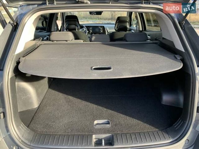 Сірий Кіа Sportage, об'ємом двигуна 2 л та пробігом 90 тис. км за 24500 $, фото 10 на Automoto.ua