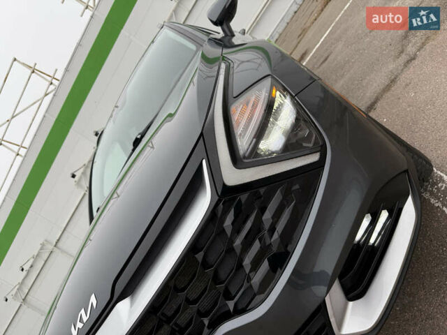 Серый Киа Sportage, объемом двигателя 2.5 л и пробегом 122 тыс. км за 23237 $, фото 6 на Automoto.ua
