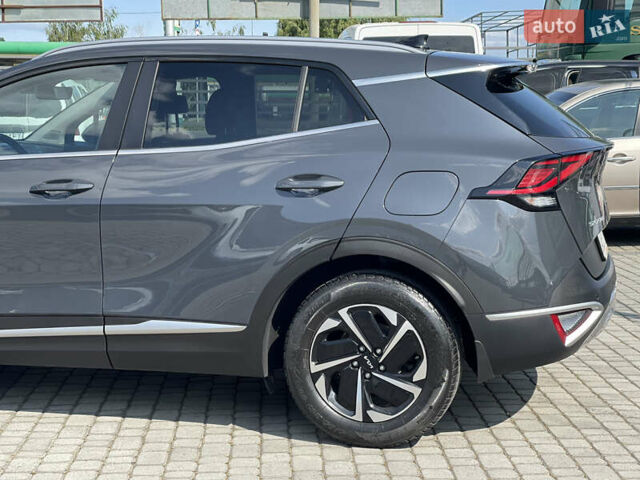 Сірий Кіа Sportage, об'ємом двигуна 1.6 л та пробігом 139 тис. км за 23500 $, фото 20 на Automoto.ua