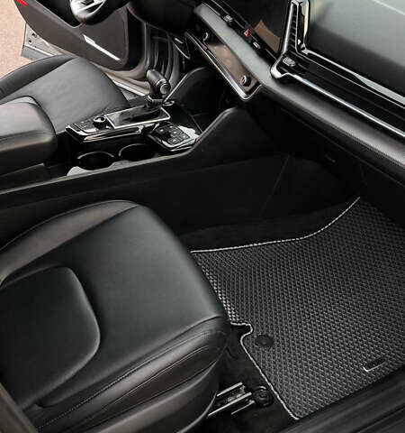 Серый Киа Sportage, объемом двигателя 2 л и пробегом 152 тыс. км за 27900 $, фото 17 на Automoto.ua