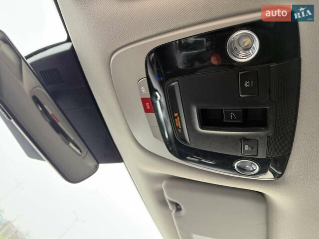 Серый Киа Sportage, объемом двигателя 2.5 л и пробегом 122 тыс. км за 23237 $, фото 33 на Automoto.ua